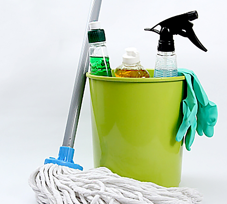 つりふね電気サービスのハウスクリーニングサービス